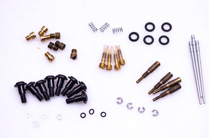 All Balls 26-1711, 75-1601, 135160 Carburetor Rebuild Kit NOS