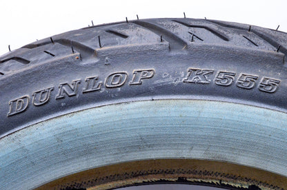 Dunlop K555, 4019-98 170/80-15 MC 77H Tire NOS