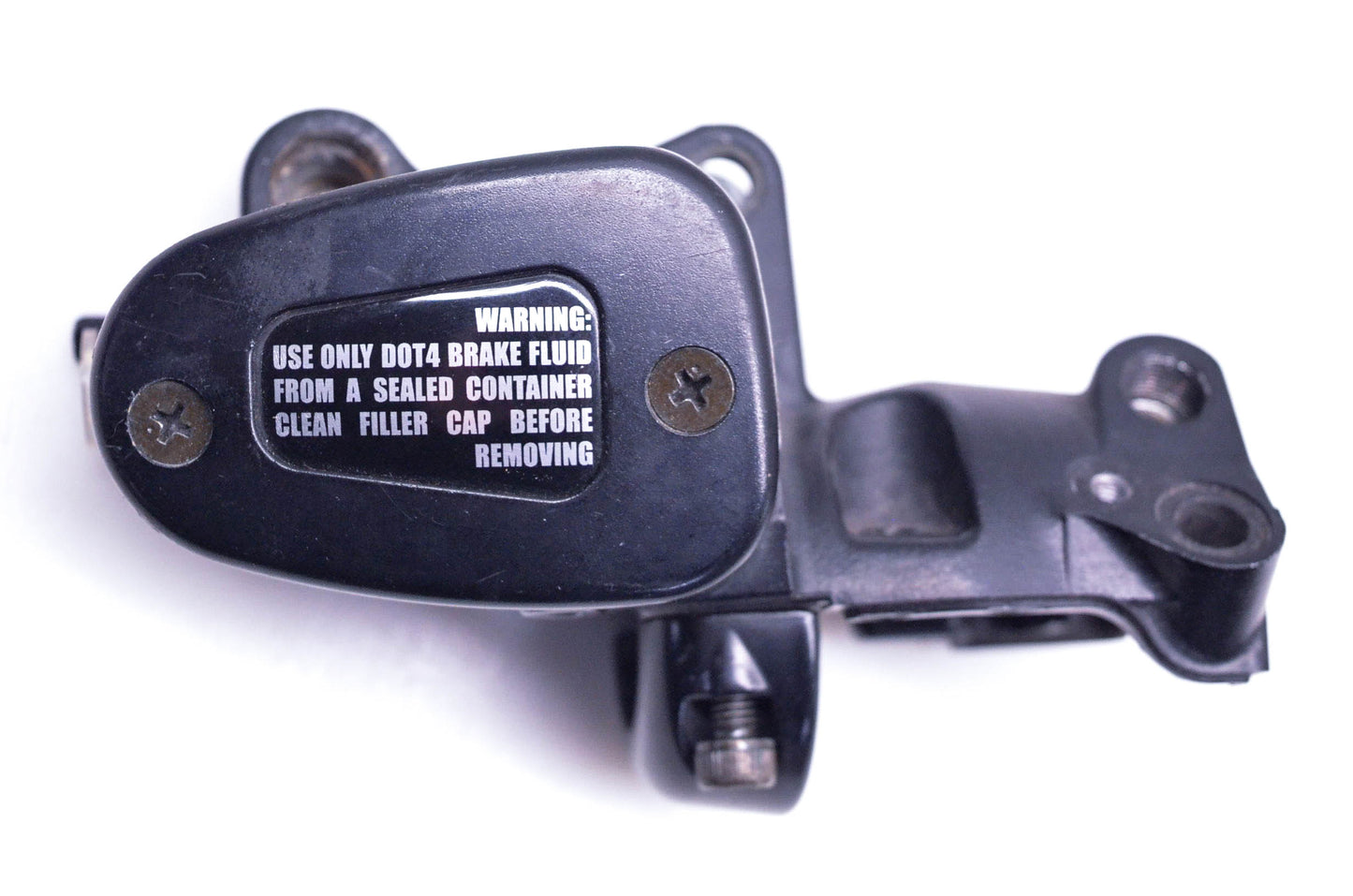 OEM Triumph 2012096 Front 1" Bar Brake Master Cylinder Assembly