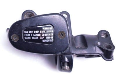 OEM Triumph 2012096 Front 1" Bar Brake Master Cylinder Assembly
