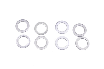 Russell 49005, R49005 3/8"/10mm Crush Washers Qty 8 NOS