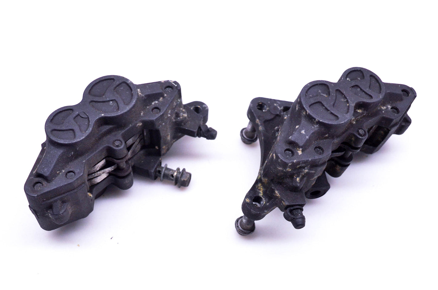OEM Triumph Front Brake Caliper Assemblies