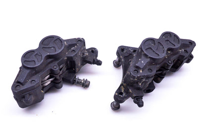 OEM Triumph Front Brake Caliper Assemblies