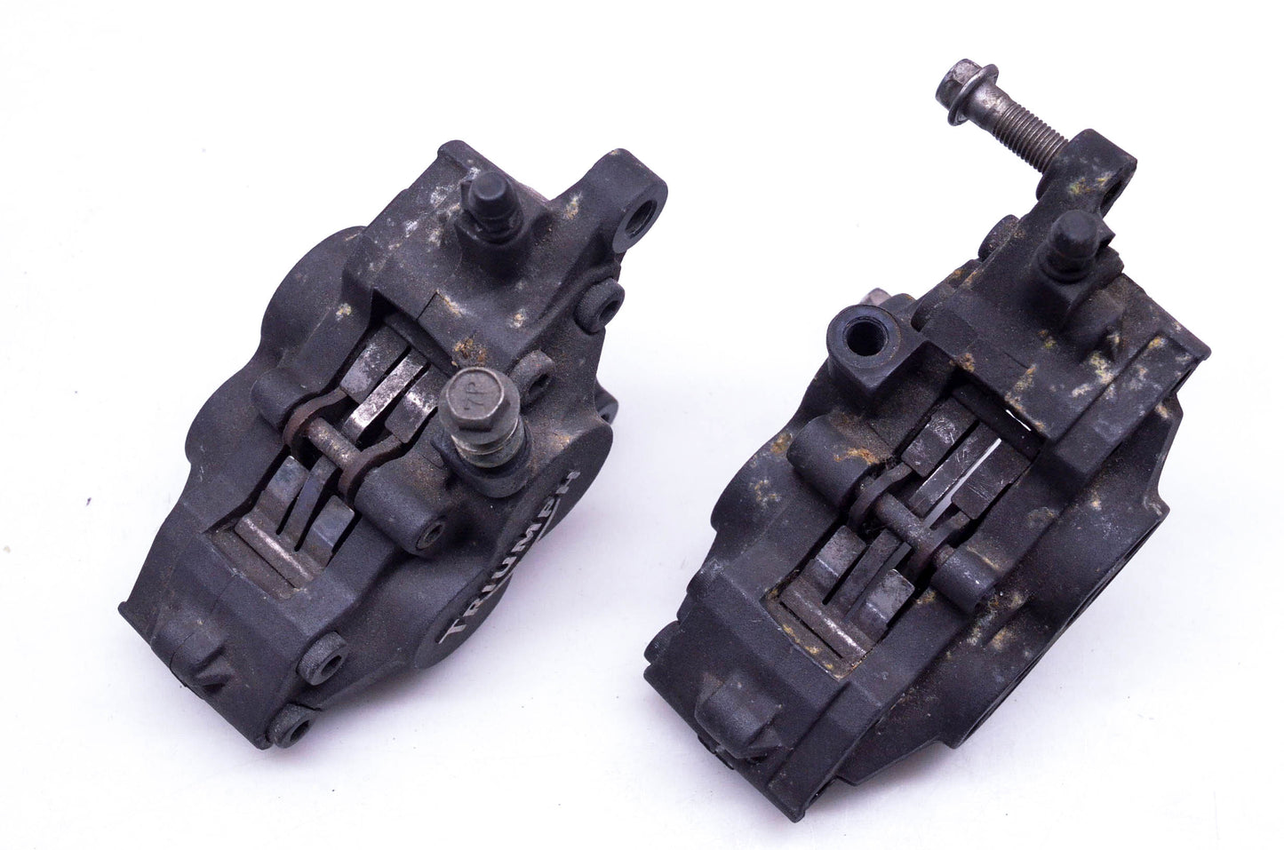 OEM Triumph Front Brake Caliper Assemblies