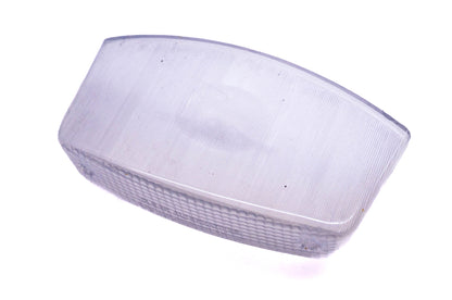 Clear Alternatives CTL-0023 Clear Taillight Lens With Red Bulbs Kit NOS