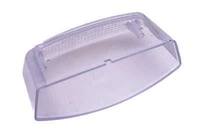 Clear Alternatives CTL-0023 Clear Taillight Lens With Red Bulbs Kit NOS