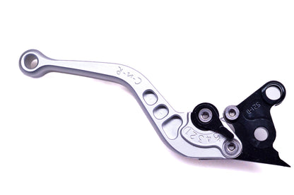PSR 58-9003 Click N Roll Silver Brake Lever NOS