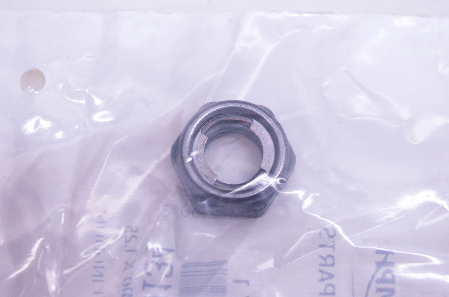 New OEM Triumph T3350134 Locknut NOS