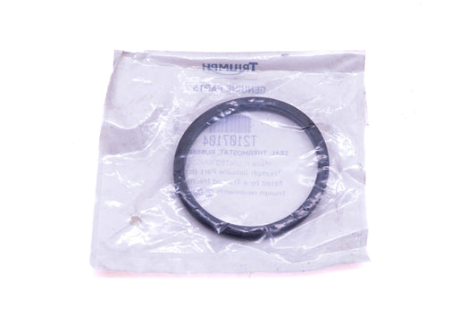 New OEM Triumph T2107104 Thermostat Rubber Seal NOS