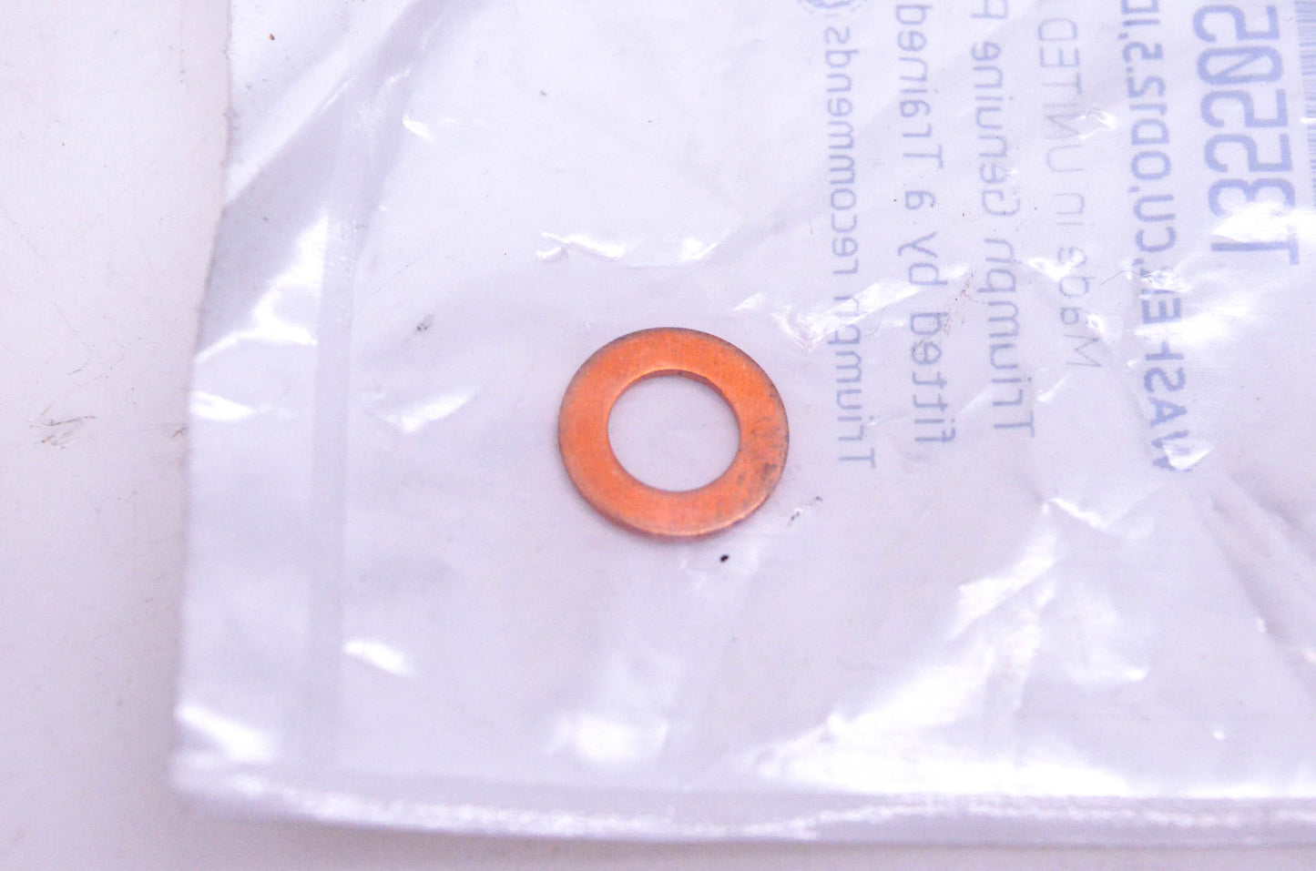 New OEM Triumph T3550542 O Ring NOS