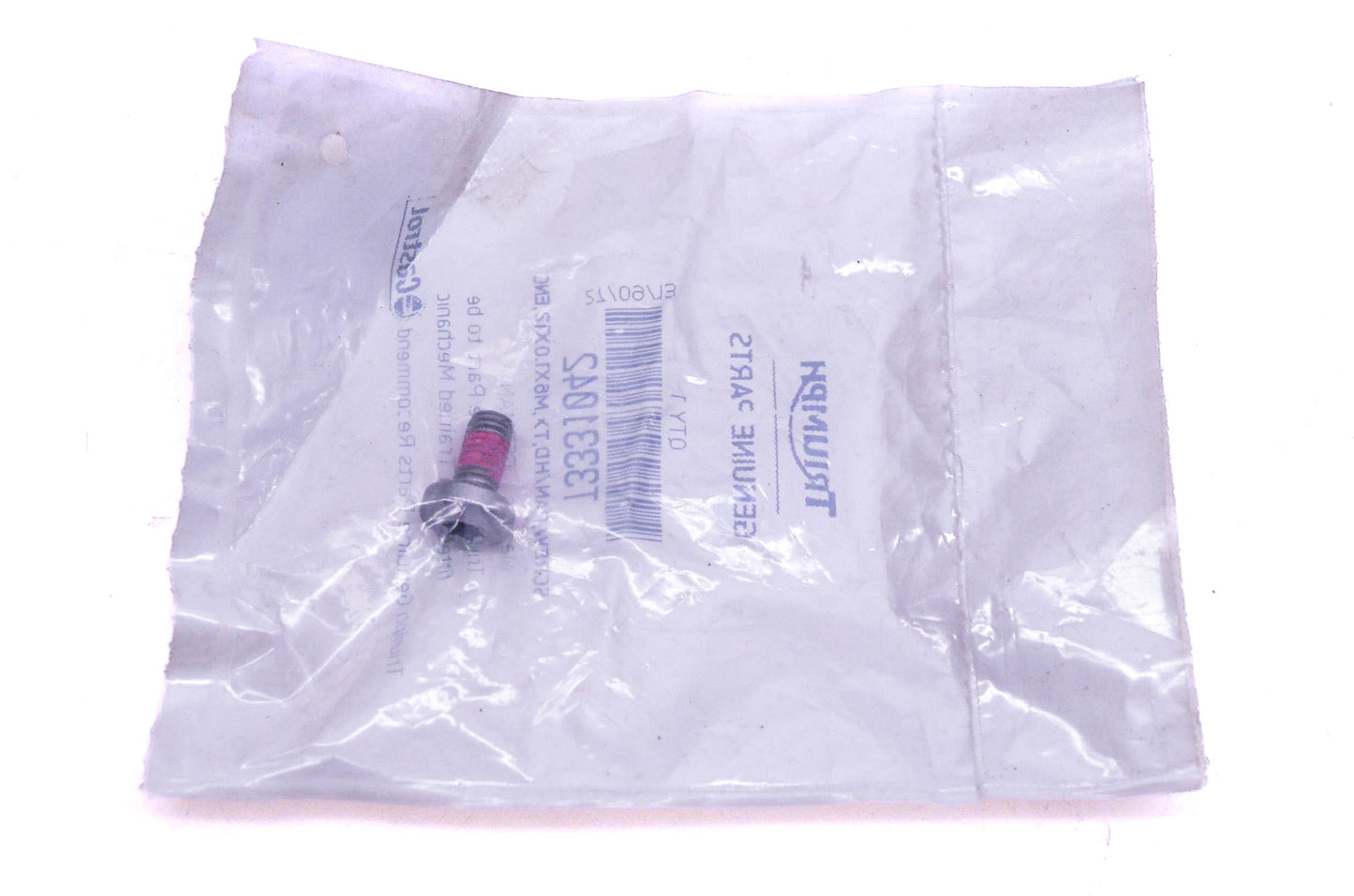 New OEM Triumph T3331042 Screw M6x1.0x12 NOS