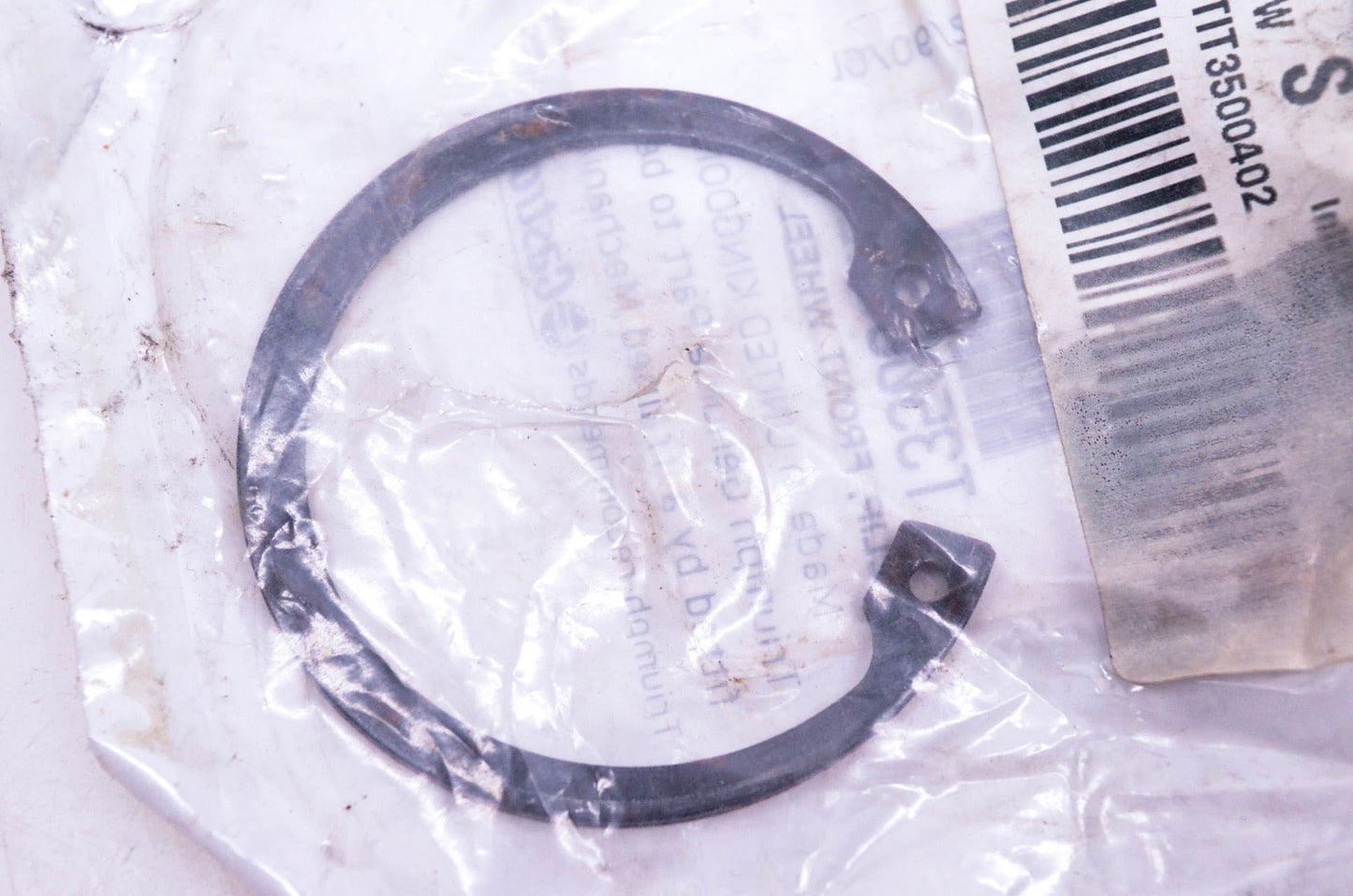 New OEM Triumph T3500402 Circlip NOS