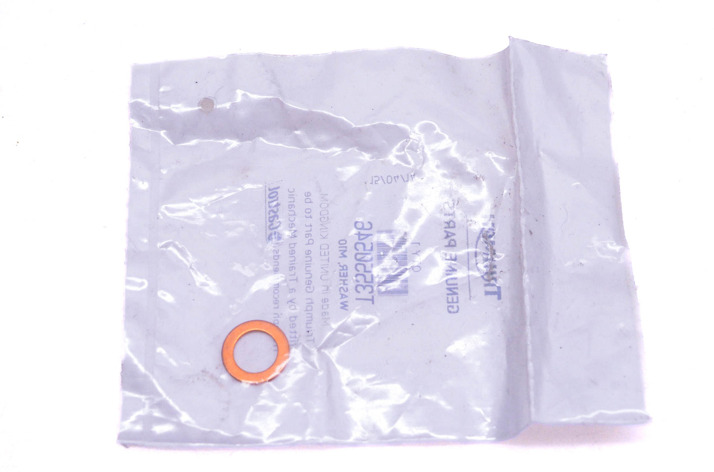 New OEM Triumph T3550546 Washer M10 NOS
