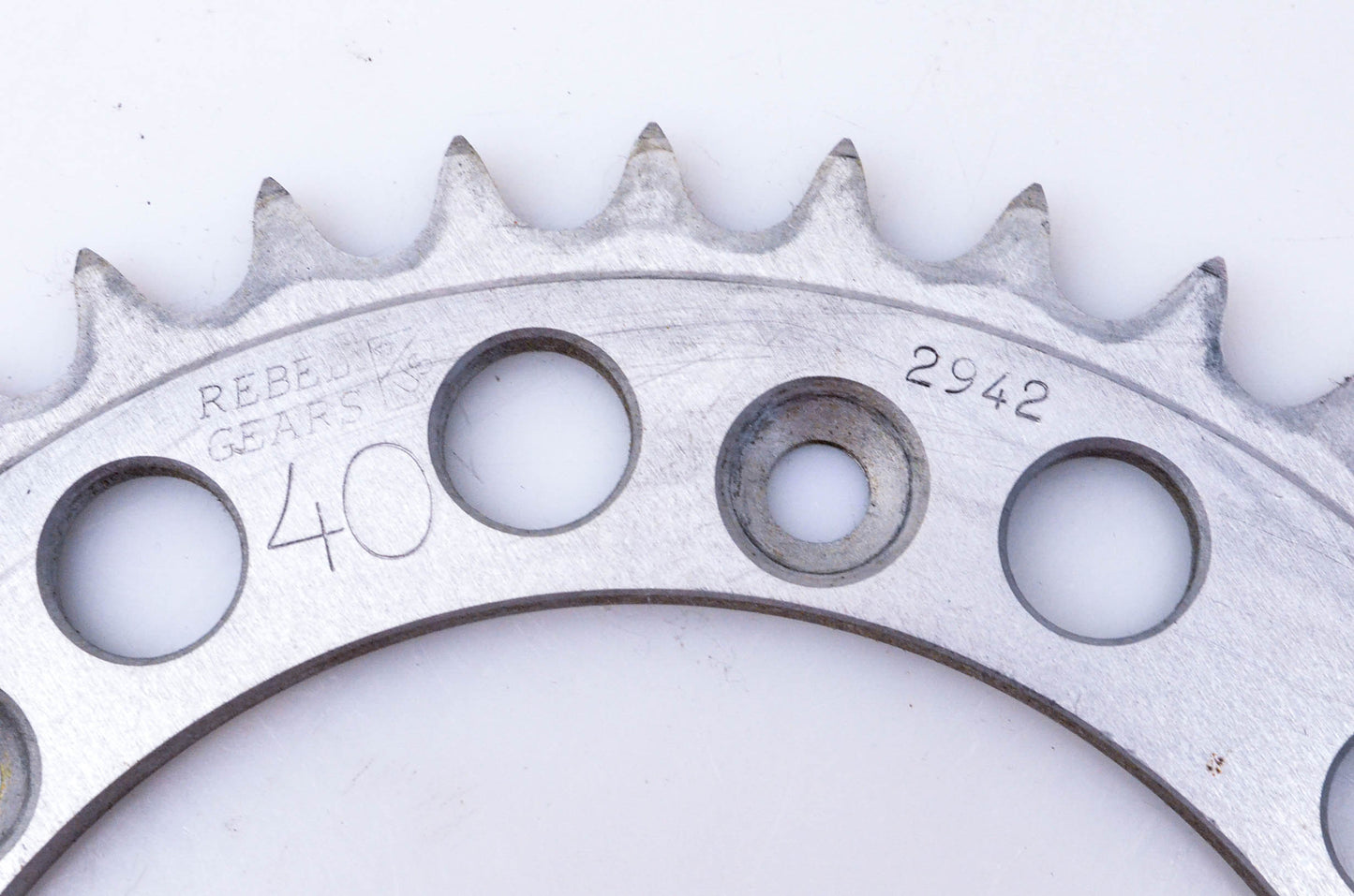 Rebel Gears 2942 40 Tooth Gear