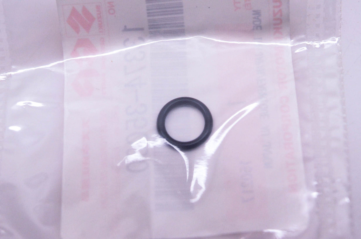 New OEM Suzuki 13374-35C00 Needle Valve O-Ring NOS