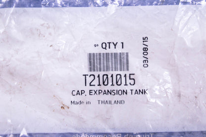 New OEM Triumph T2101015 Expansion Tank Cap NOS
