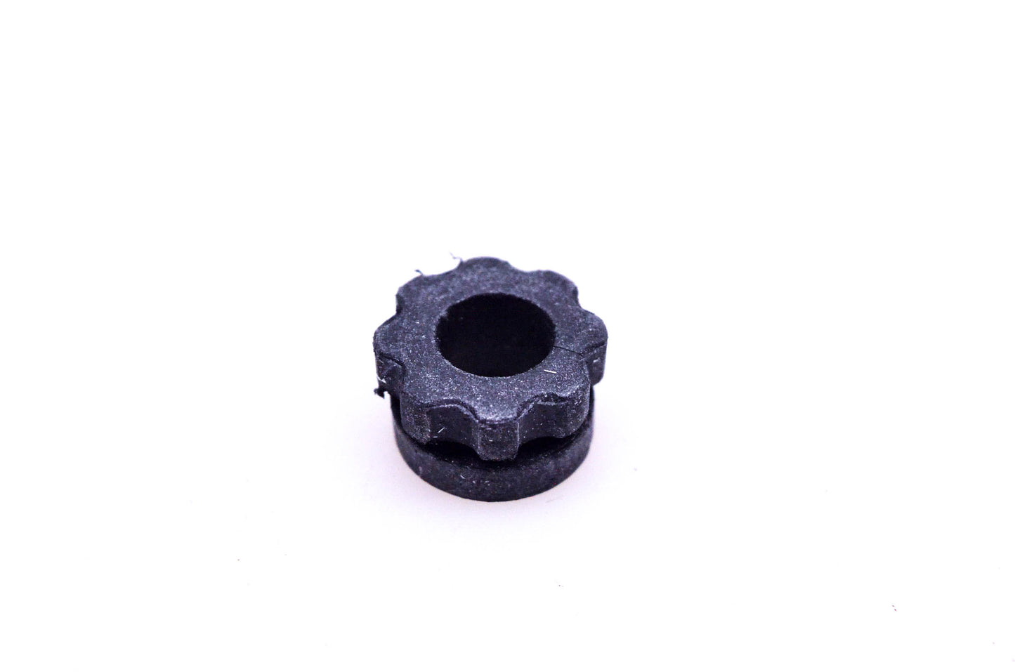 New OEM Triumph T2049260 Rubber Bar End Split NOS