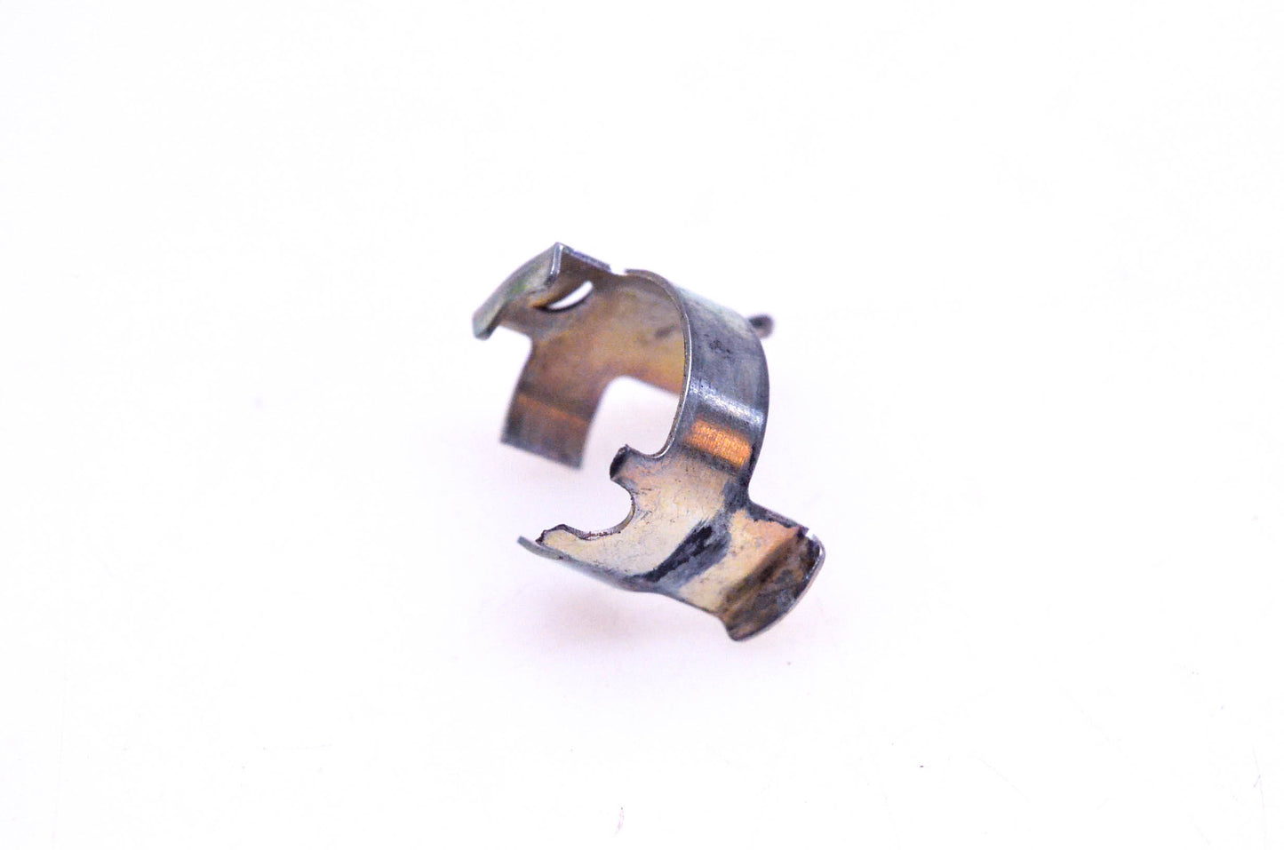 New OEM Triumph T2049220 Bar End Clip NOS