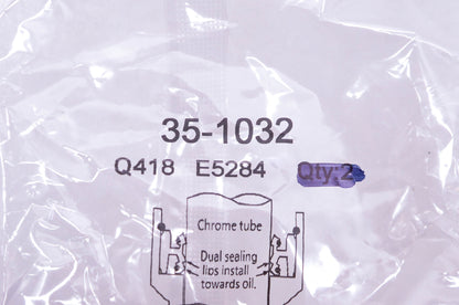 Aftermarket 35-1032 Q418 E5284 Fork Seal NOS