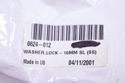 New OEM Arctic Cat 0624-012 Lock Washer NOS