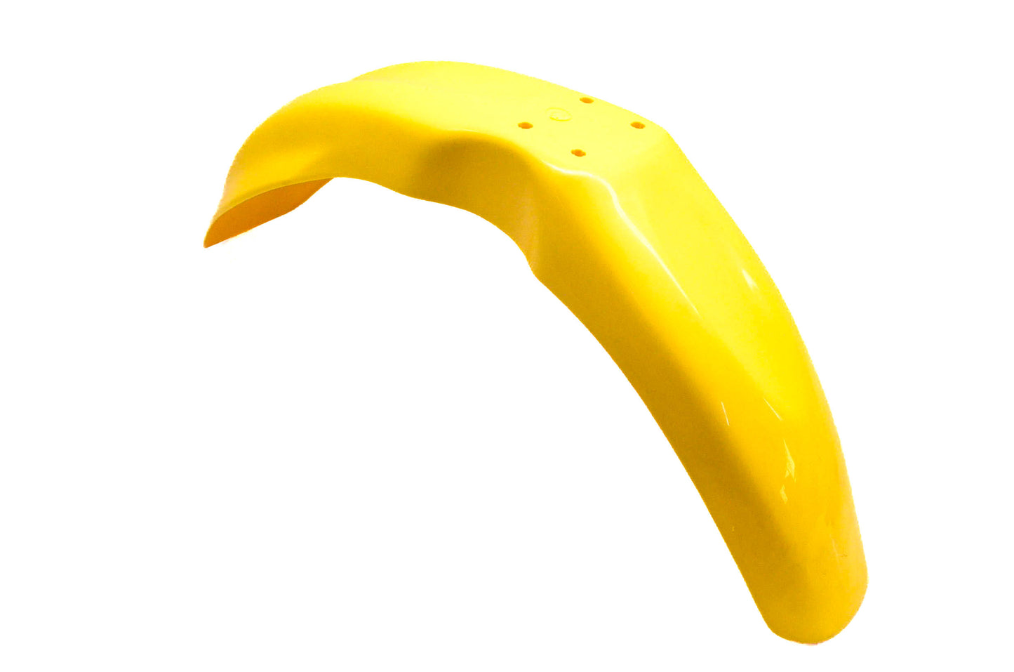 New OEM Suzuki 53111-03B00-25Y Yellow Front Fender NOS