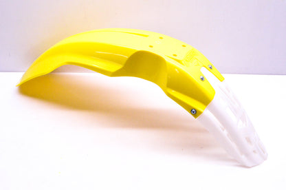 Cycra CY-CLF-RM-01-YL, 1420-55 Yellow Front Fender NOS