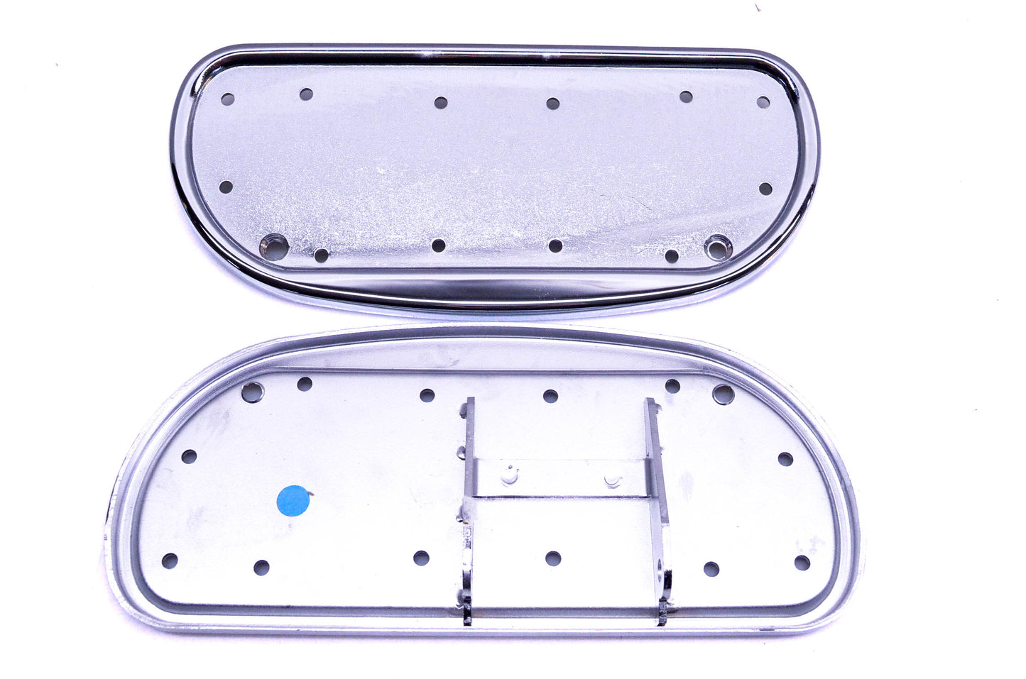 New OEM Triumph A9758036 Footboard Kit NOS