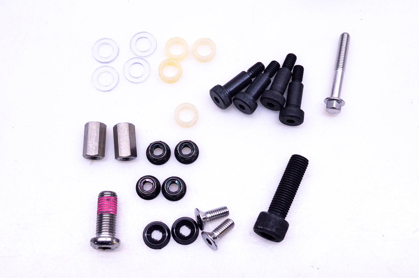 New OEM Triumph A9758036 Footboard Kit NOS
