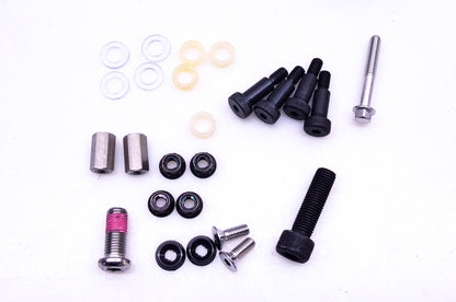 New OEM Triumph A9758036 Footboard Kit NOS