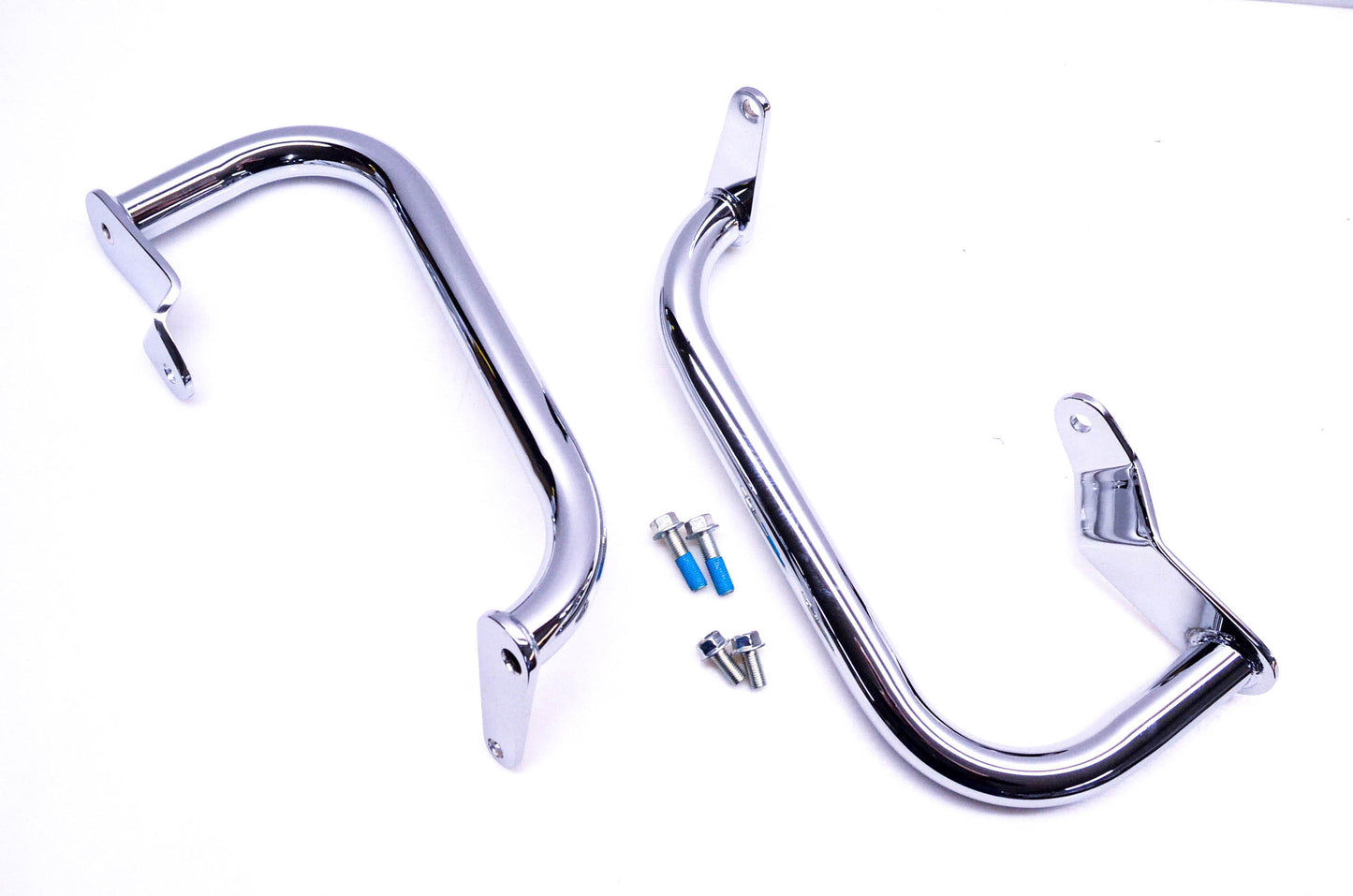 New OEM Suzuki 99000-99074-79N Crash Guard Bar Kit NOS