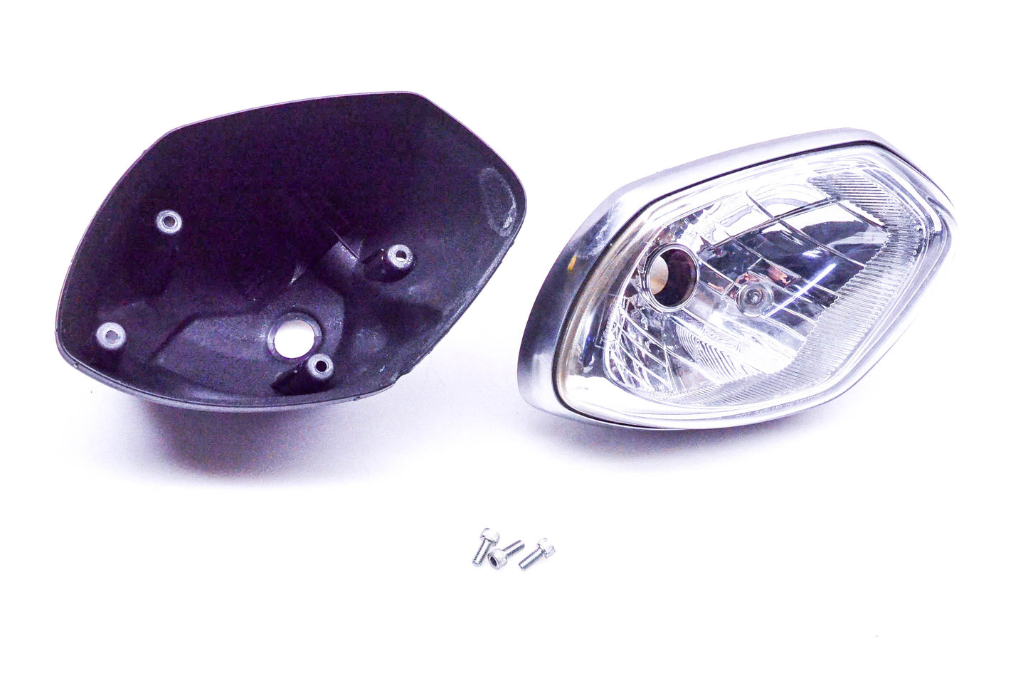 OEM Triumph 90-5239B Rightside Headlamp With Housing