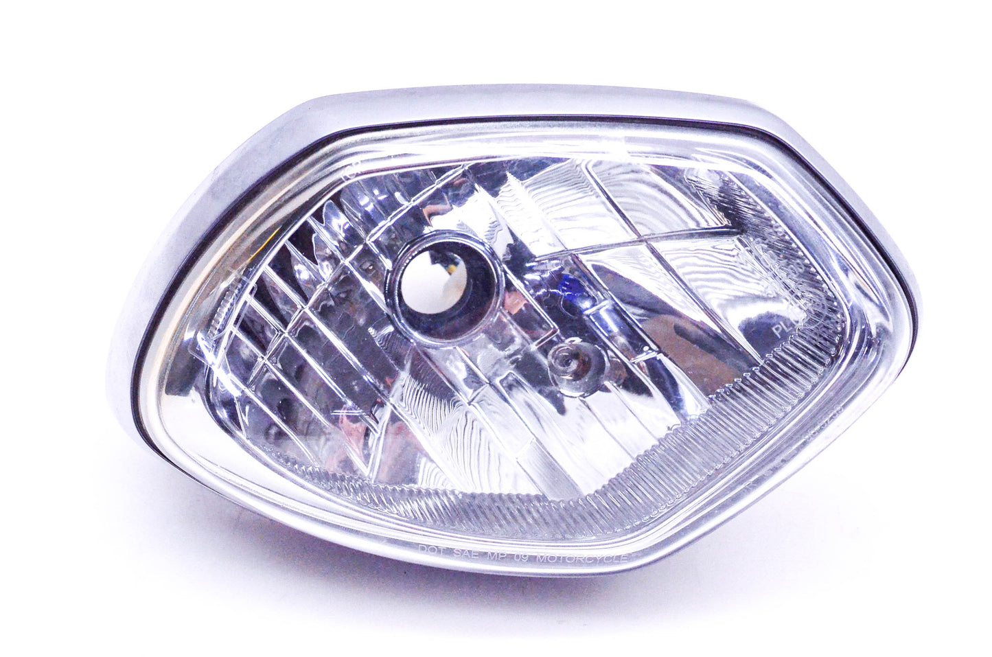 OEM Triumph 90-5239B Rightside Headlamp With Housing