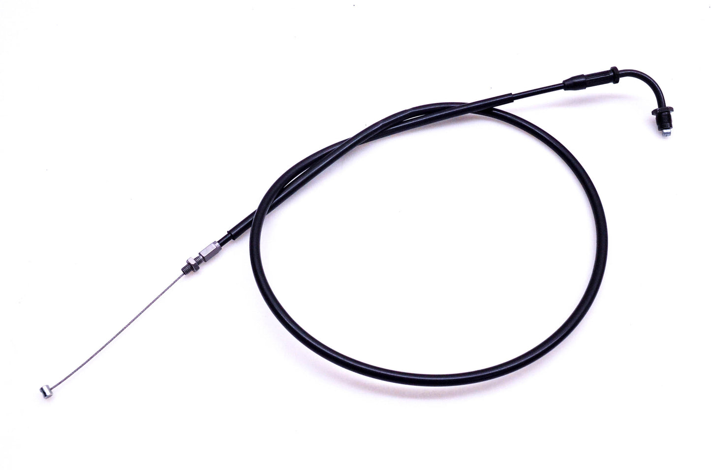 New OEM Triumph T2044301 Throttle Cable NOS