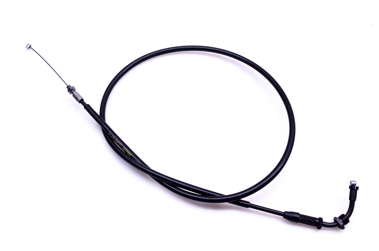 New OEM Triumph T2044301 Throttle Cable NOS