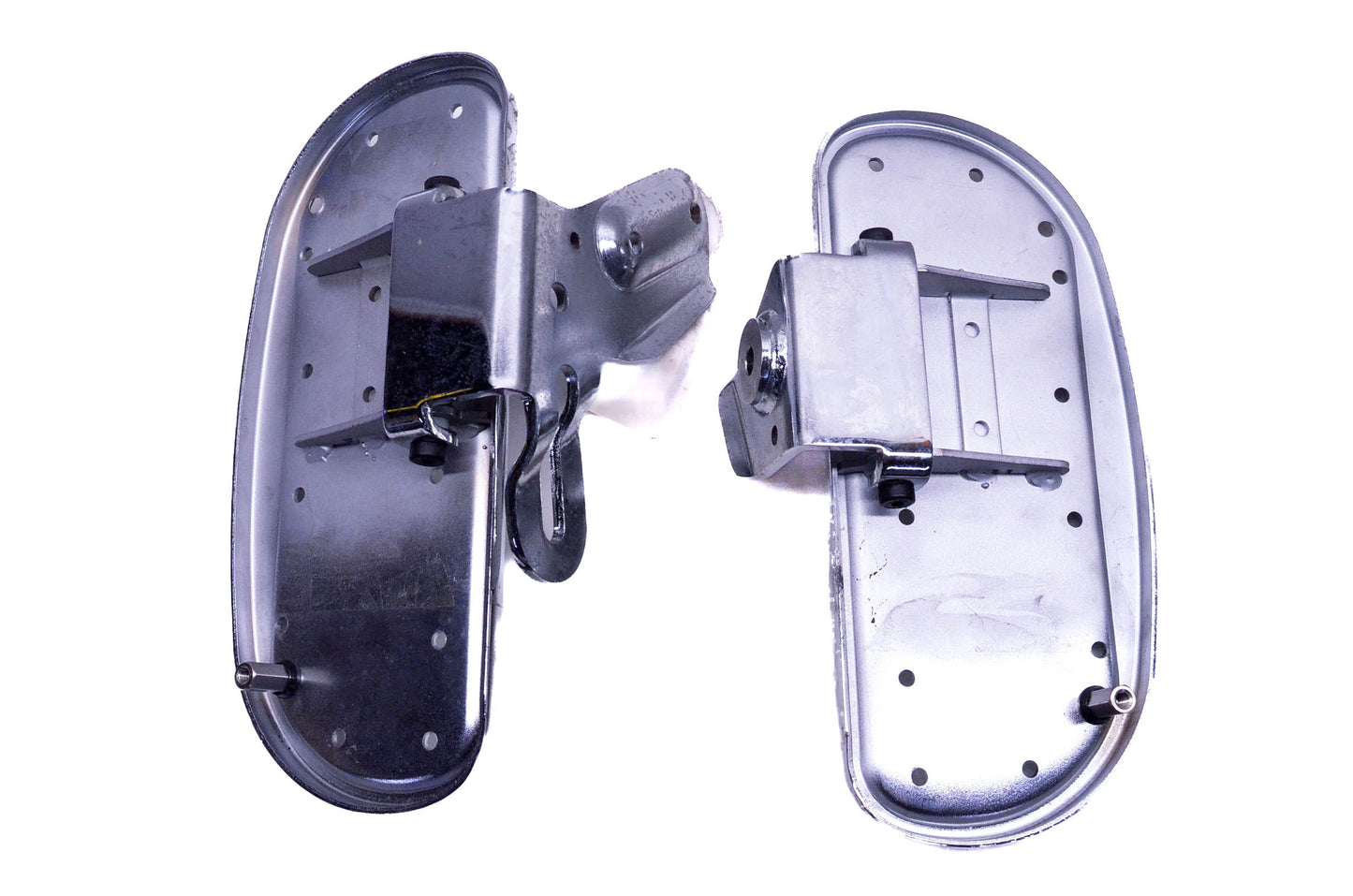 New OEM Triumph A9758036 Footboard Kit NOS
