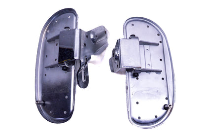 New OEM Triumph A9758036 Footboard Kit NOS
