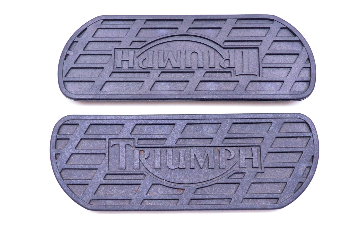 New OEM Triumph A9758036 Footboard Kit NOS