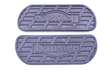 New OEM Triumph A9758036 Footboard Kit NOS