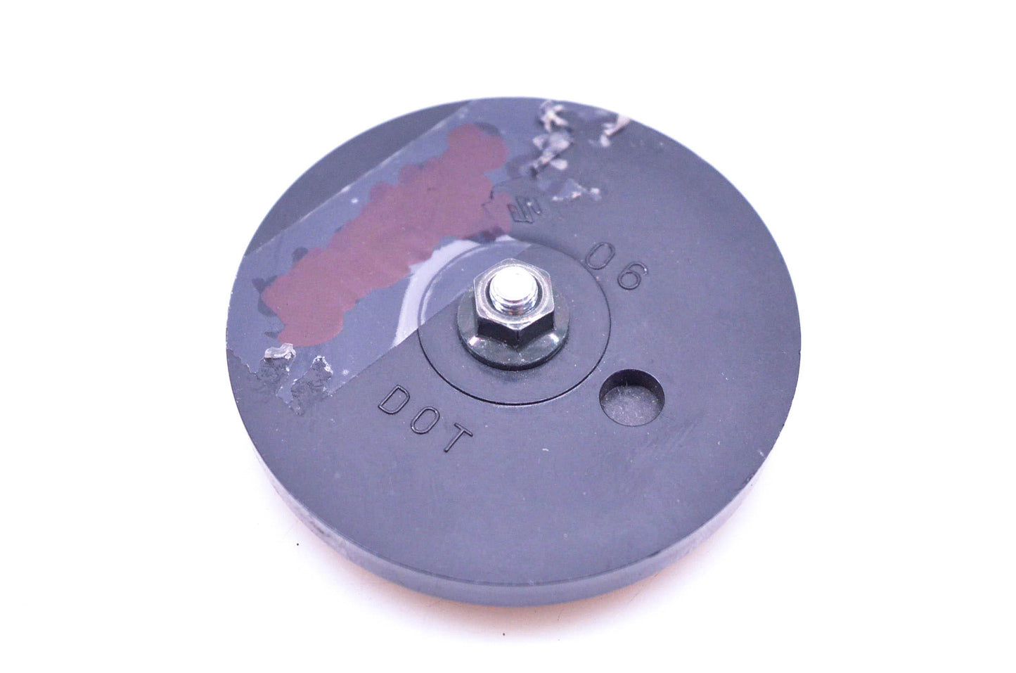 Tokaidenso 024245 2.25" Round Amber Reflector