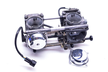 Keihin 1240122 SGO Carburetor Throttle Body Assembly