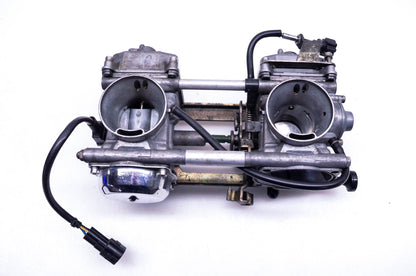 Keihin 1240122 SGO Carburetor Throttle Body Assembly