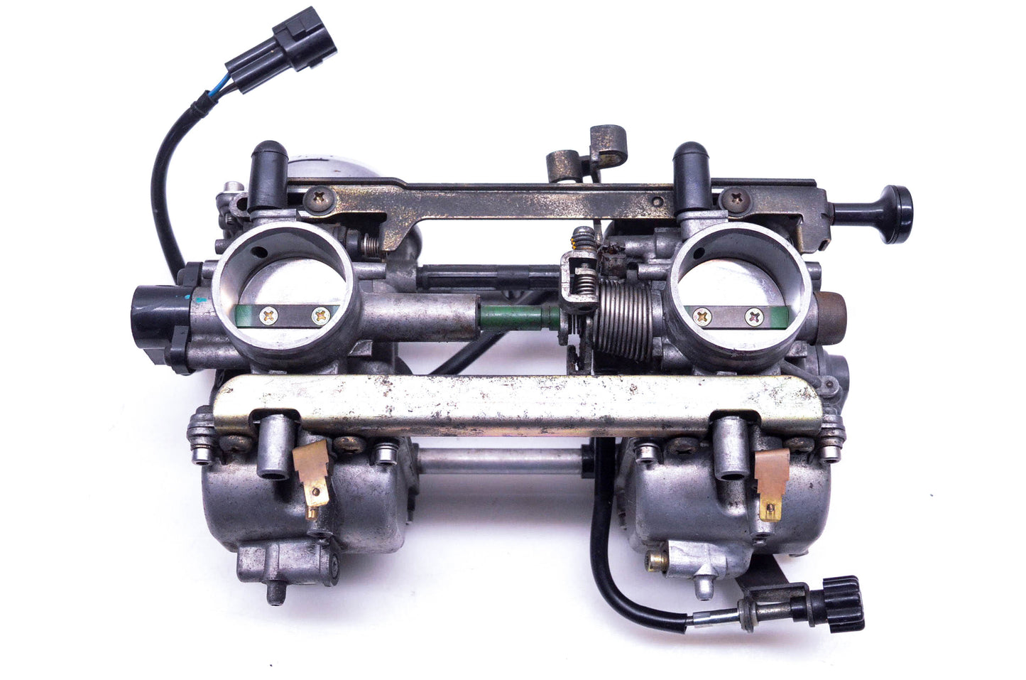 Keihin 1240122 SGO Carburetor Throttle Body Assembly