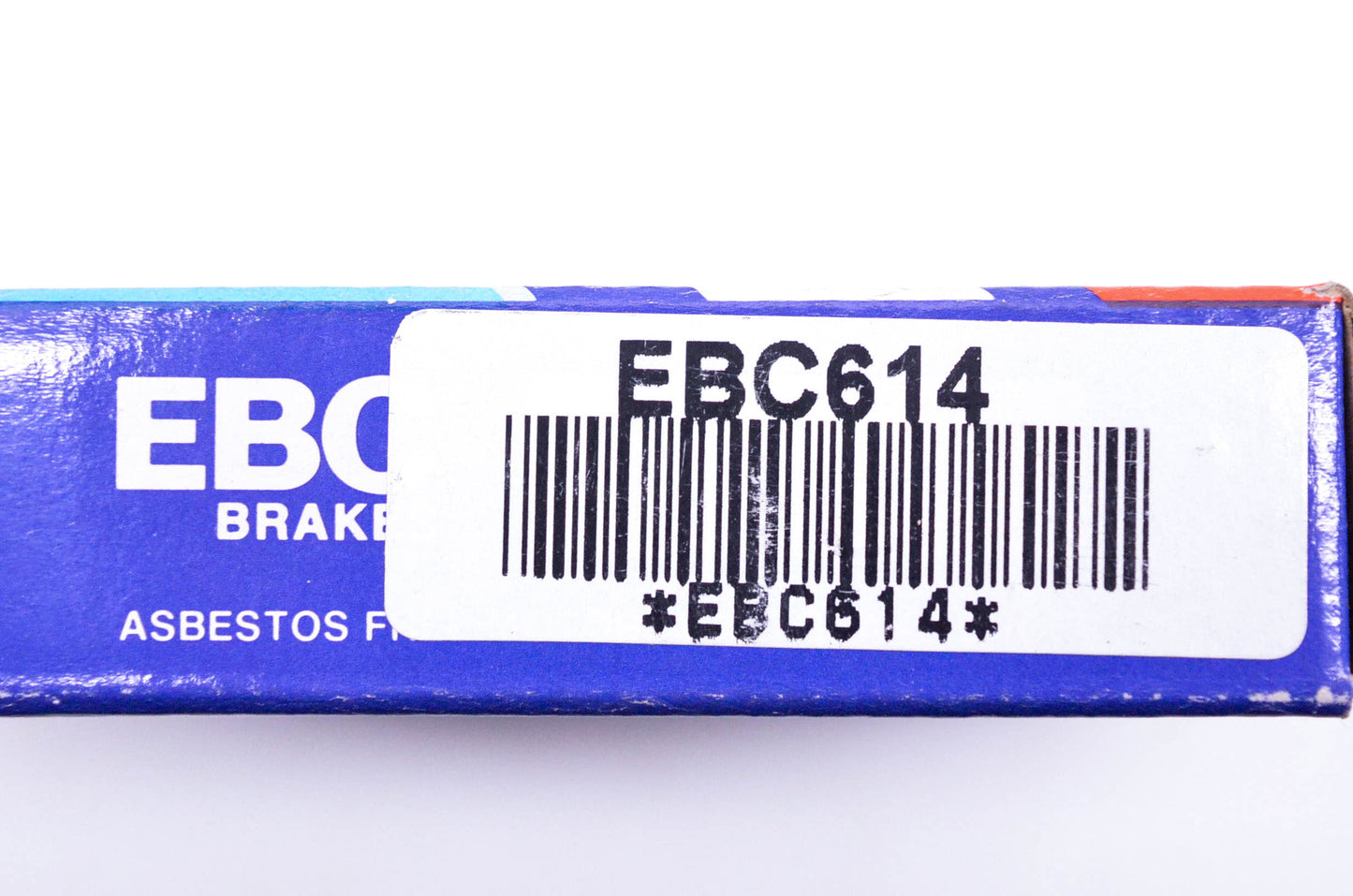 EBC EBC614, 14-614 Brake Shoe Kit NOS