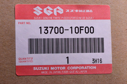 New OEM Suzuki 13700-10F00 Airbox NOS