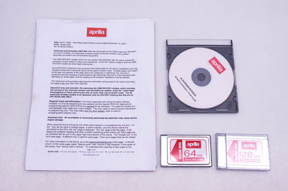 Aprilla AXONE2000 Moto Guzzi 7.0.1 Diagnostic Tool Kit