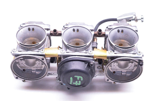 Mikuni 1240635 Carburetor Throttle Body Assembly