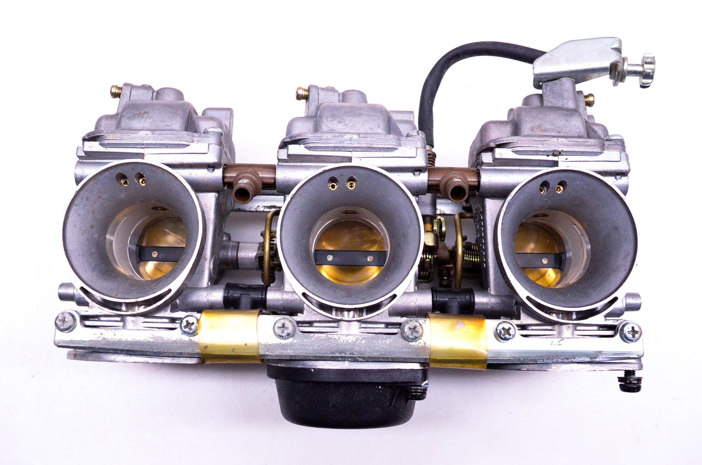 Mikuni 1240635 Carburetor Throttle Body Assembly