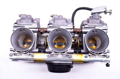 Mikuni 1240635 Carburetor Throttle Body Assembly