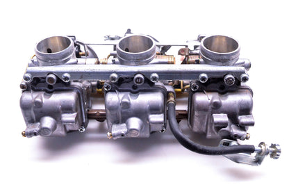 Mikuni 1240635 Carburetor Throttle Body Assembly