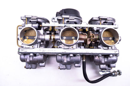 Mikuni 1240635 Carburetor Throttle Body Assembly